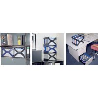 DURABLE Hängeregistratur-Korb CARRY plus, schwarz