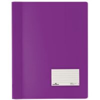 DURABLE Schnellhefter DURALUX, DIN A4, lila