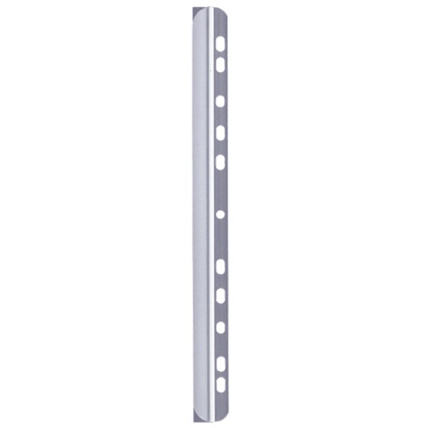 DURABLE Klemmschiene, DIN A4, F&uuml;llh&ouml;he: 3 mm, transparent