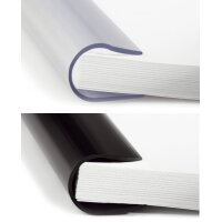 DURABLE Peigne à relier, A4, épaisseur: 6-9...