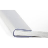 DURABLE Peigne à relier, A5, épaisseur: 6-9...