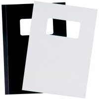 DURABLE Peigne à relier, A4, épaisseur 10 -...