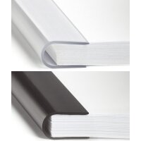 DURABLE Peigne à relier, A4, épaisseur: 6...