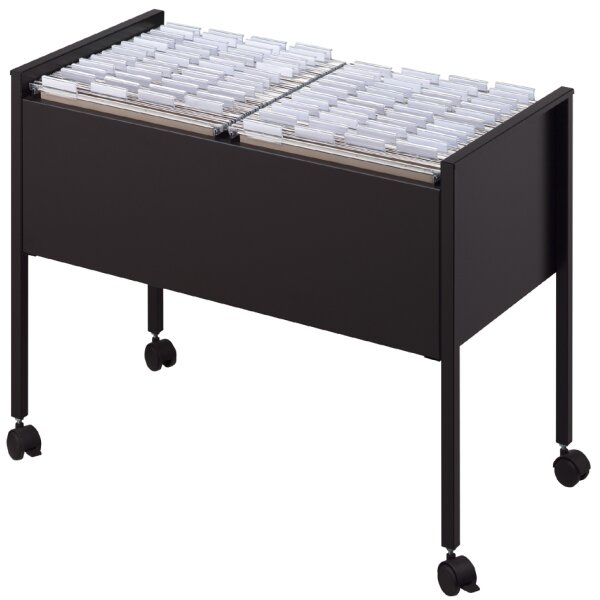 DURABLE Chariot pour dossiers suspendus Economy 100 DUO