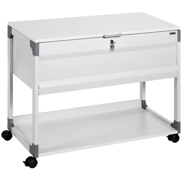 DURABLE Hängemappen-Wagen SYSTEM File Trolley 100 Multi Top