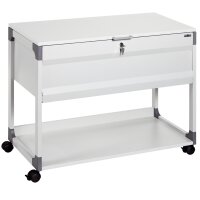 DURABLE Hängemappen-Wagen SYSTEM File Trolley 100...