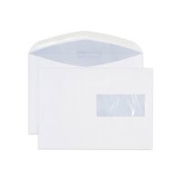 ELCO Enveloppe Premium a/fenêtre C5 32496 100g,...