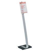 DURABLE Folien CRYSTAL SIGN refill, DIN A4
