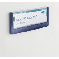 DURABLE Einsteckschilder INFO SIGN REFILL für Türschild