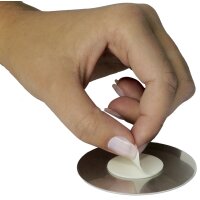 DURABLE Piktogramm "Ziehen", Durchmesser: 65...