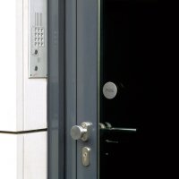 DURABLE Piktogramm "Ziehen", Durchmesser: 65...