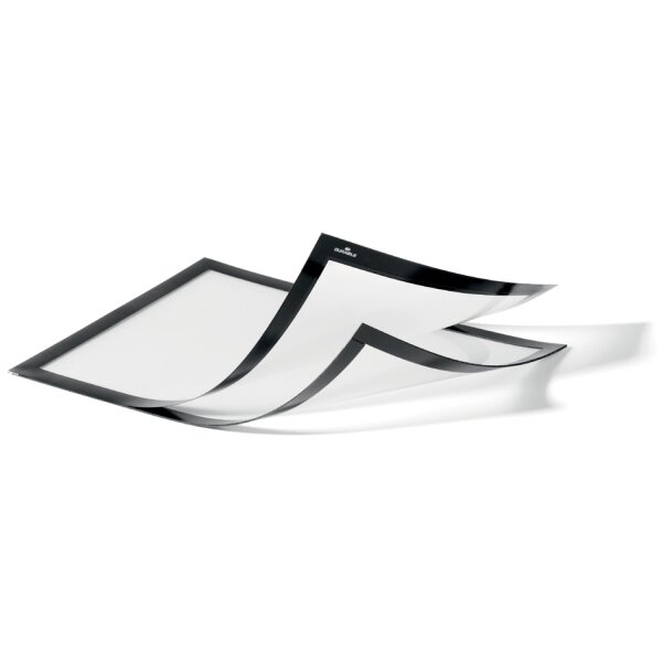 DURABLE Cadre daffichage magnétique DURAFRAME MAGNETIC PLUS