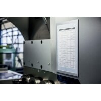 DURABLE Cadre daffichage magnétique DURAFRAME...