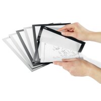 DURABLE Cadre daffichage magnétique DURAFRAME MAGNETIC PLUS