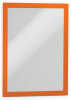 DURABLE Cadre daffichage magnétique DURAFRAME, A4, blanc