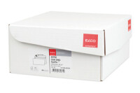ELCO Enveloppe Premium s/fenê. C5/6 30782 80g, blanc 500 pcs.