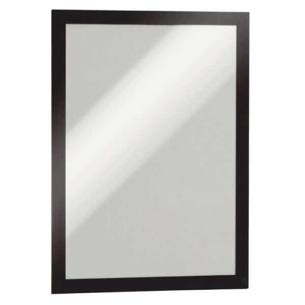DURABLE Magnetrahmen DURAFRAME, DIN A4, dunkelblau, Grosspack