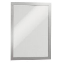 DURABLE Magnetrahmen DURAFRAME, DIN A4, dunkelblau, Grosspack