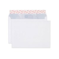 ELCO Enveloppe Premium s/fenêtre C5 32882 80g,...