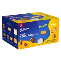 Bahlsen Gebäckmischung "Unsere Keks-Familie"
