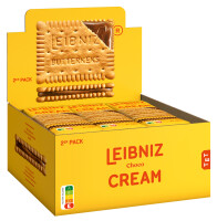 LEIBNIZ Doppelkeks "Keksn Cream Choco", im Display