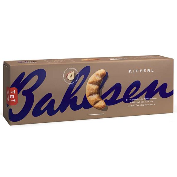 Bahlsen M&uuml;rbegeb&auml;ck "Kipferl"