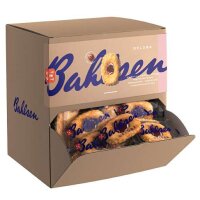 Bahlsen Blättergebäck "Deloba", Display