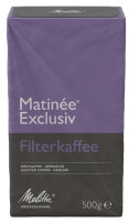 Melitta Kaffee "Matinée Exklusiv", gemahlen