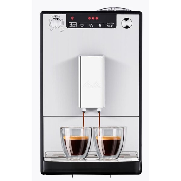 Melitta Cafetière entièrement automatique CAFFEO SOLO,