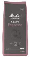 Melitta Café Gastro Espresso, grain entier