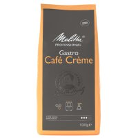 Melitta Café Gastro Café Crème,...