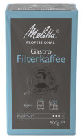 Melitta Kaffee "Gastro Röstkaffee mild",...