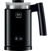 Melitta Milchaufschäumer "CREMIO II", schwarz