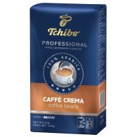 Tchibo Café Professional Caffè Crema, grain...