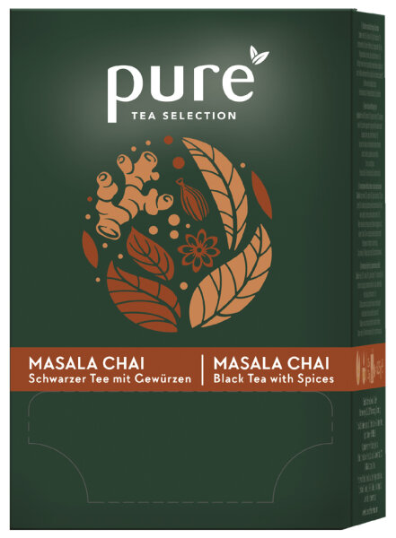 Tchibo Thé PURE Tea Masala Chai