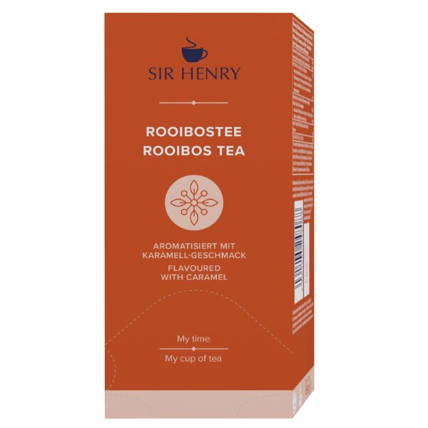 Tchibo Th&eacute; Sir Henry Rooibos