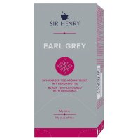 Tchibo Tee "Sir Henry Earl Grey"