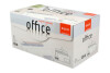 ELCO Envelope Office fenêt.dr. C5/6 74533.12 80g, blanc, colle 200 pcs.