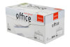 ELCO Enveloppe Office a/fenêt. C5/6 74534.12 80g, blanc 200 pcs.