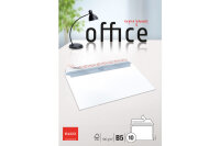 ELCO Enveloppe Office s/fenêtre B5 74495.12 100g,...