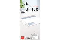 ELCO Enveloppe Office a/fenêt. C5/6 74465.12 80g,...