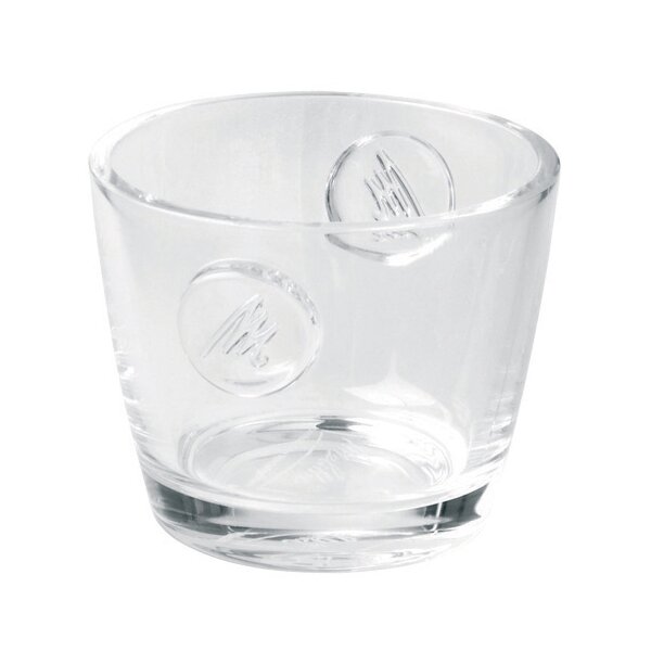 Melitta Espresso-Untertasse "M-Collection", weiss