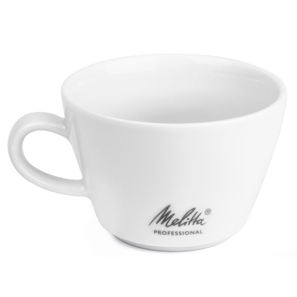 Melitta Espresso-Tasse "M-Cups", weiss, 80 ml