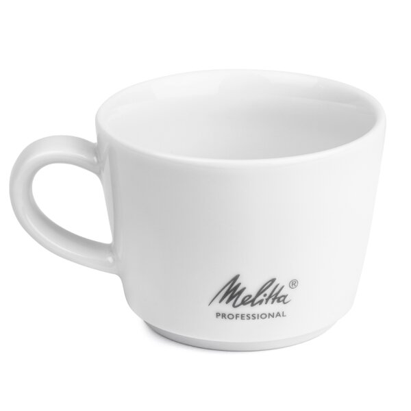 Melitta Kaffee-Tasse "M-Cups", weiss, 0,2 l