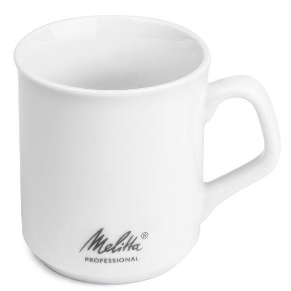 Melitta Cappuccino-Tasse "M-Cups", weiss, 0,25 l