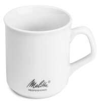 Melitta Cappuccino-Tasse "M-Cups", weiss, 0,25 l