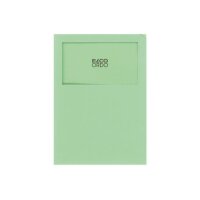 ELCO Dossier dorgan. Ordo A4 29469.61 s. lignes, vert 100...