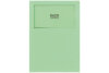 ELCO Dossier dorgan. Ordo A4 29469.61 s. lignes, vert 100 pièces