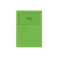 ELCO Dossier dorgan. Ordo A4 29469.62 s. lignes, vert 100...