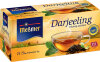 Messmer Schwarzer Tee "Darjeeling", 25er Packung